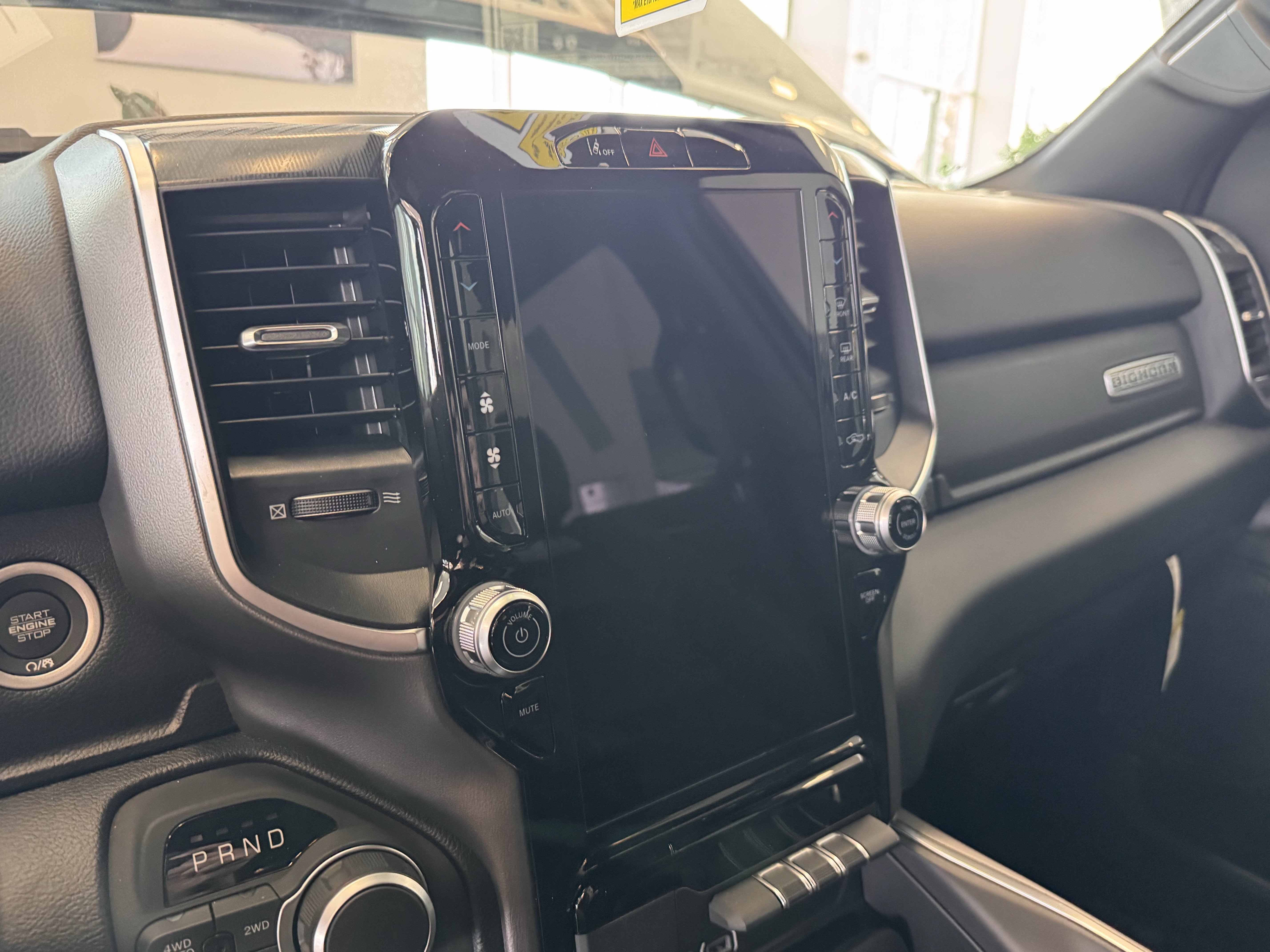 New 2026 RAM 1500 Big Horn AWD/4WD image 19