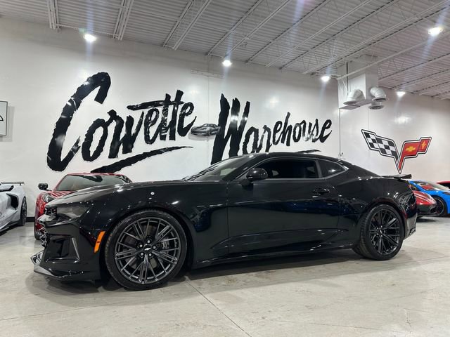 Used 2018 Chevrolet Camaro ZL1