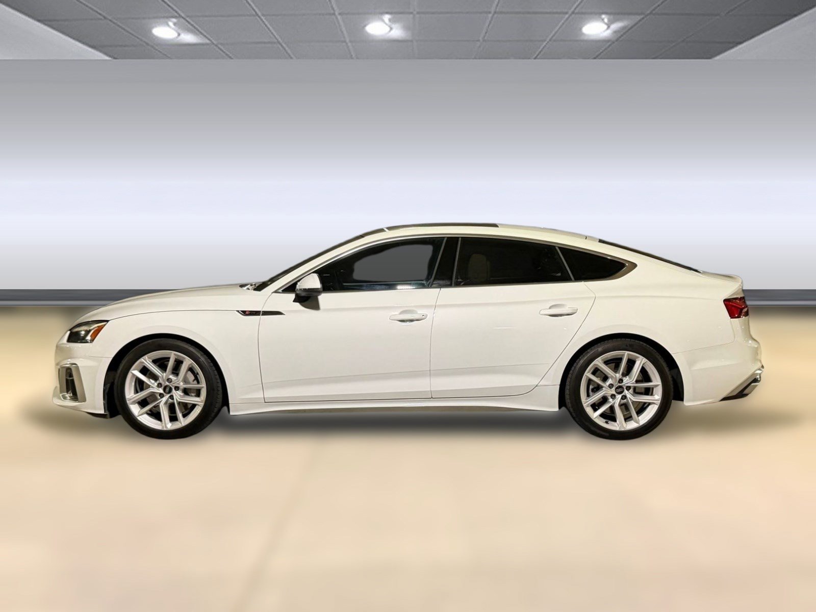 Certified 2023 Audi A5 2.0T Premium Plus w/ Premium Plus image 2