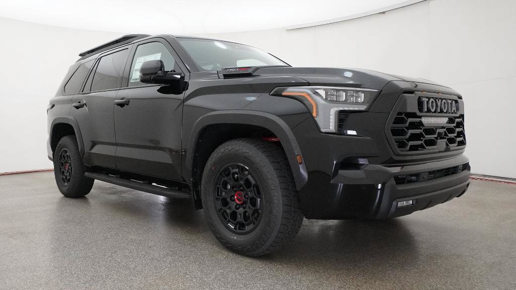 New 2026 Toyota Sequoia TRD Pro AWD/4WD image 32