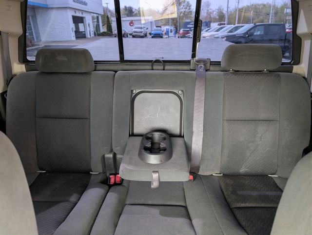 Used 2008 Chevrolet Silverado 2500 LT w/ EZ-Lift Tailgate Package AWD/4WD image 16