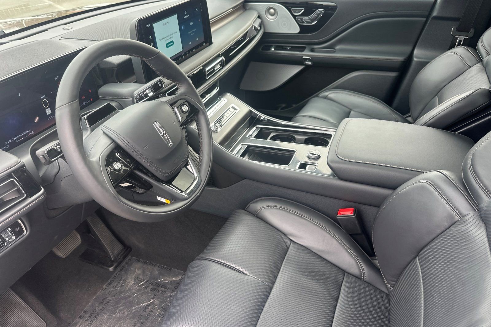 New 2026 Lincoln Aviator Reserve w/ Luxury Package image 9