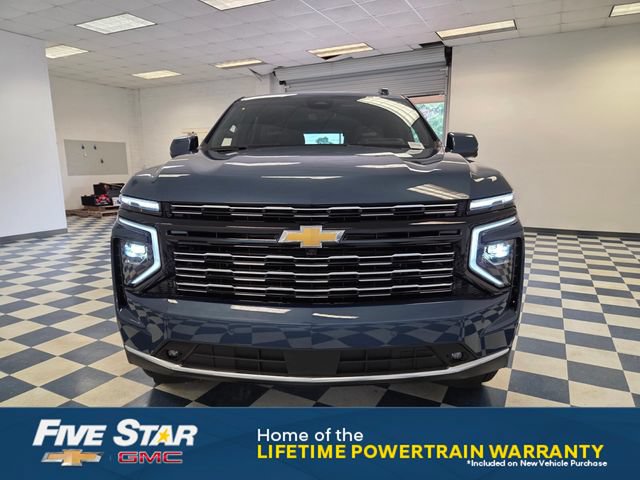New 2026 Chevrolet Tahoe High Country AWD/4WD image 2