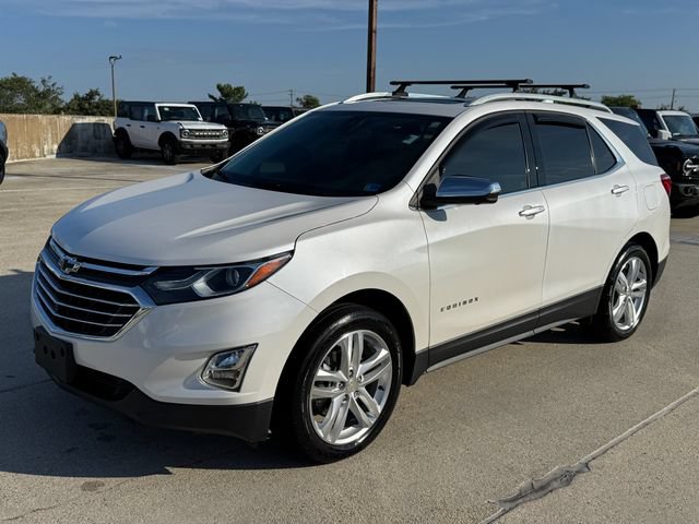 Used 2020 Chevrolet Equinox Premier AWD/4WD image 9