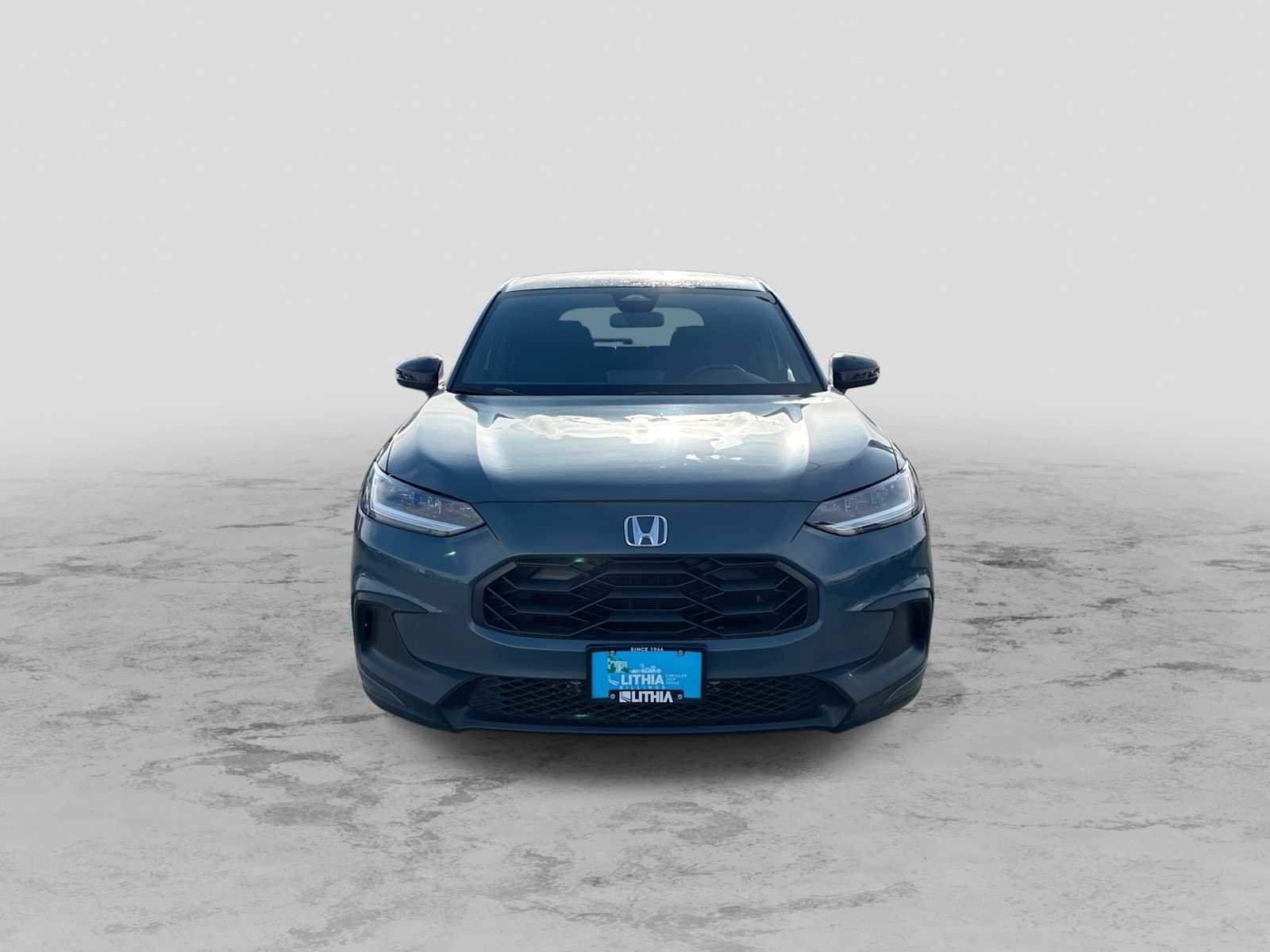 Used 2024 Honda HR-V Sport image 3