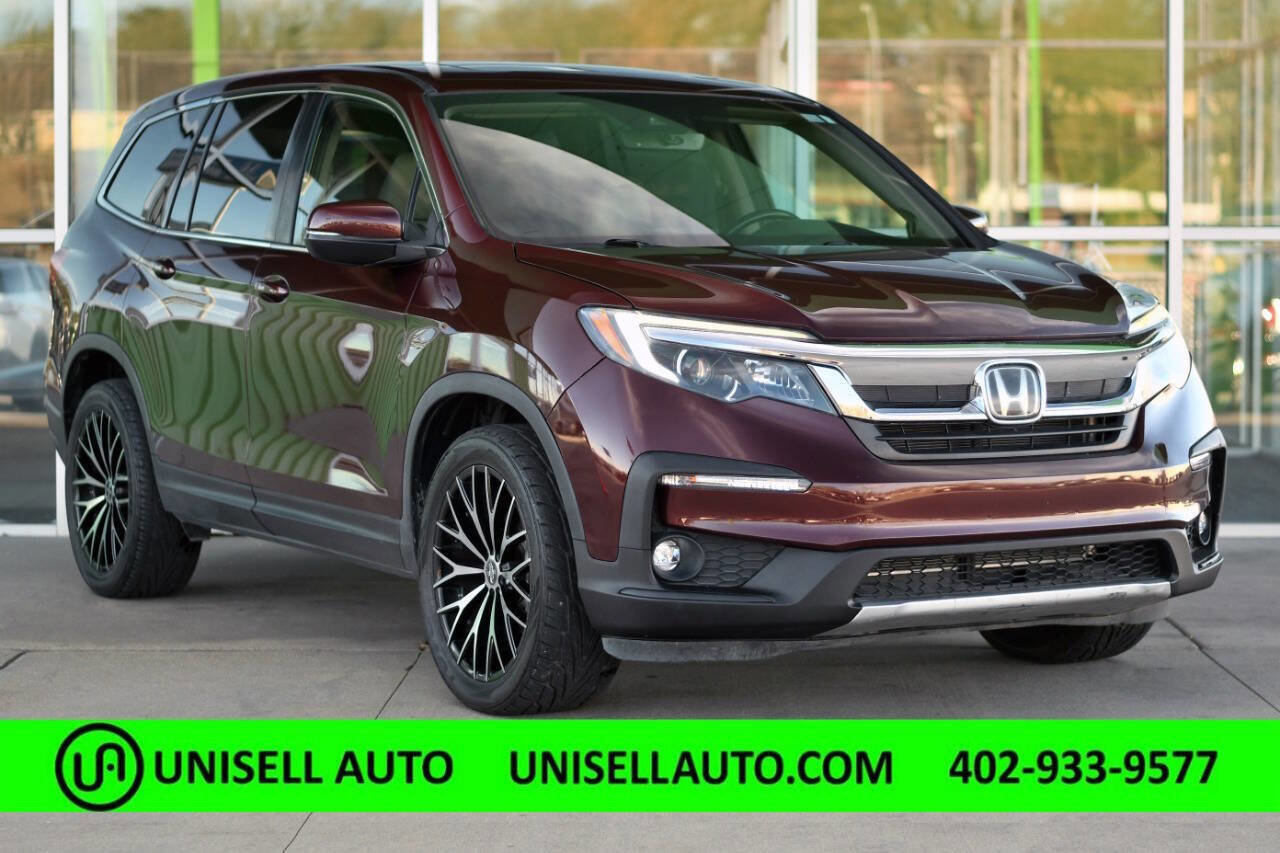 Used 2019 Honda Pilot EX-L image 1