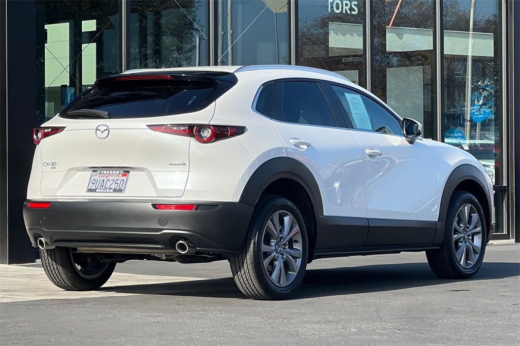 Certified 2025 MAZDA CX-30 AWD 2.5 S w/ Preferred Package image 6