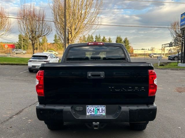 Used 2020 Toyota Tundra Limited image 6