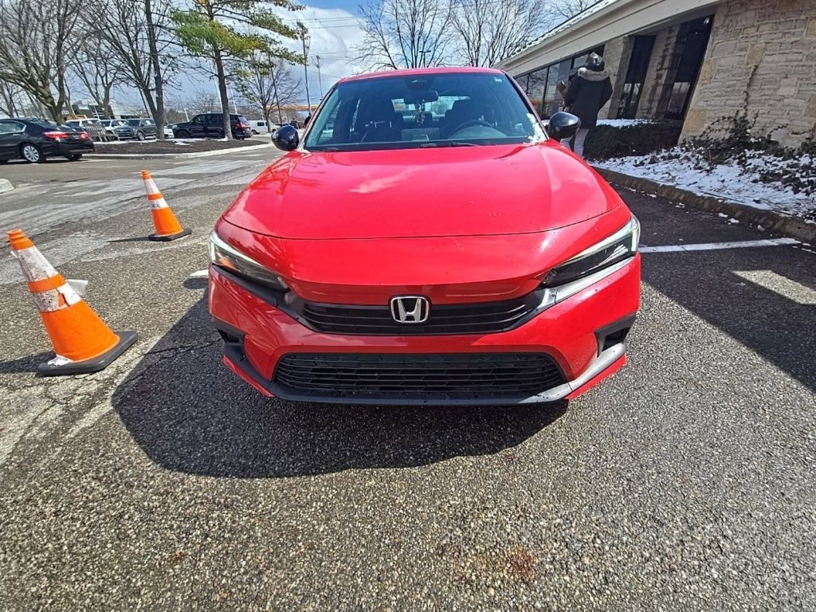 Certified 2023 Honda Civic Sport image 6