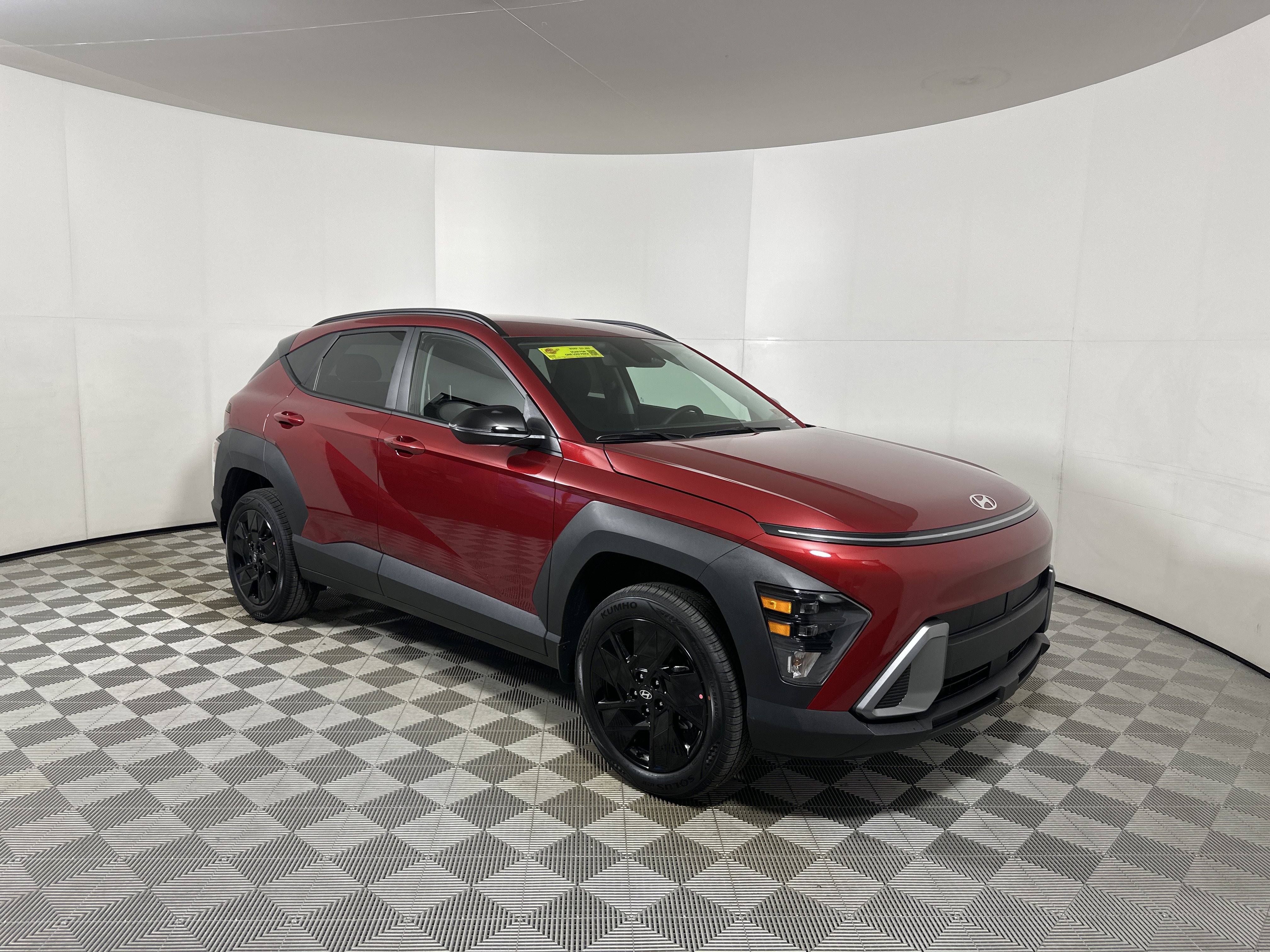 New 2026 Hyundai Kona SEL Sport
