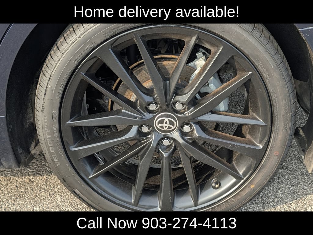 Used 2022 Toyota Camry XSE AWD/4WD image 12