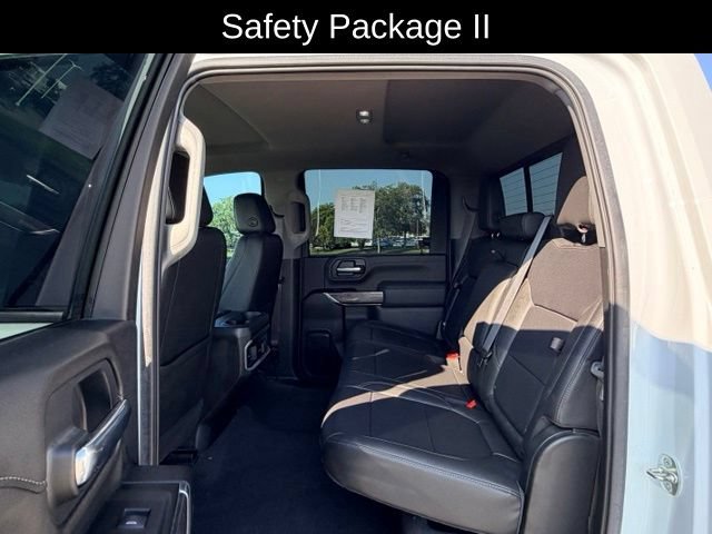 Certified 2022 Chevrolet Silverado 2500 LTZ w/ LTZ Plus Package AWD/4WD image 9