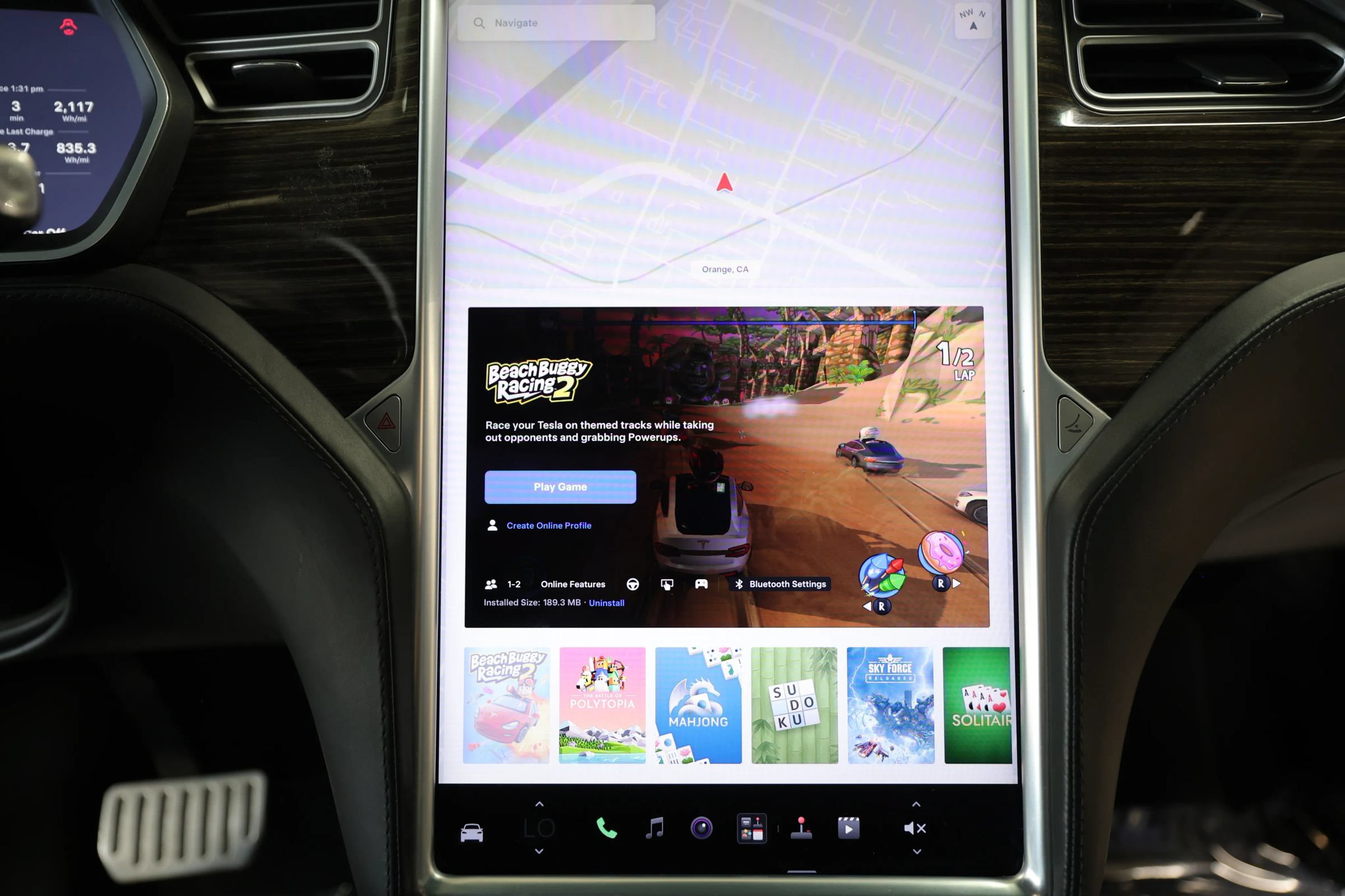 Used 2016 Tesla Model X Performance AWD/4WD image 66