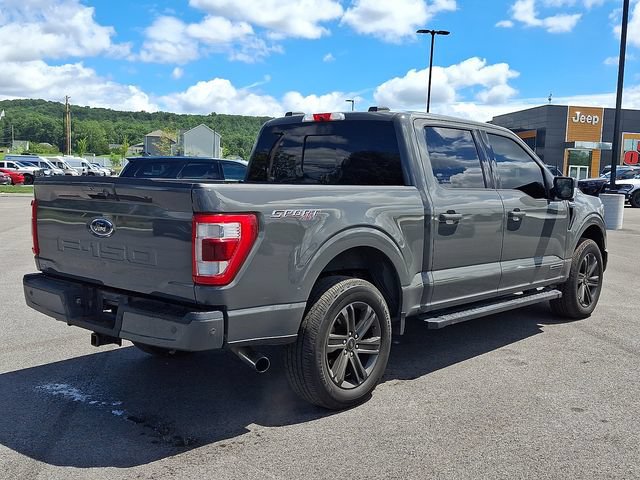 Used 2021 Ford F150 Lariat w/ Equipment Group 502A High AWD/4WD image 2