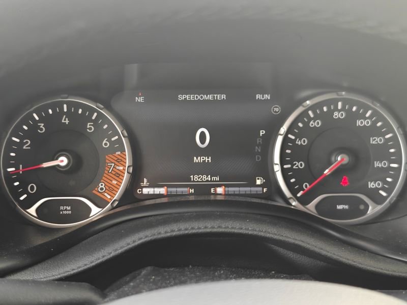 Used 2022 Jeep Renegade Latitude image 27