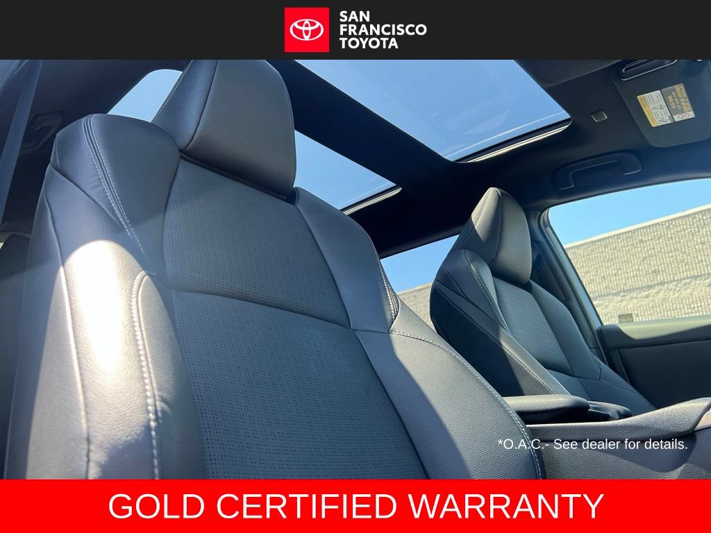 Certified 2023 Toyota bZ4X FWD w/ Weather Package image 22