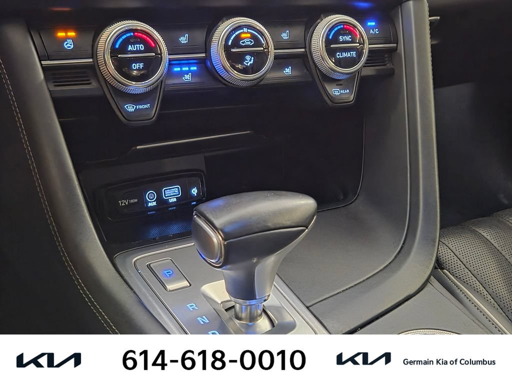Used 2019 Genesis G70 2.0T Advanced w/ Prestige Package AWD/4WD image 25