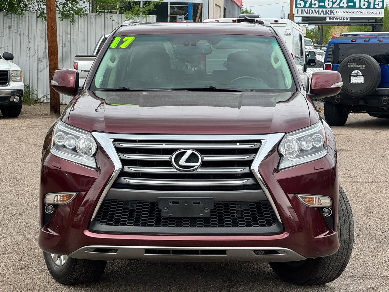 Used 2017 Lexus GX 460 Luxury image 5