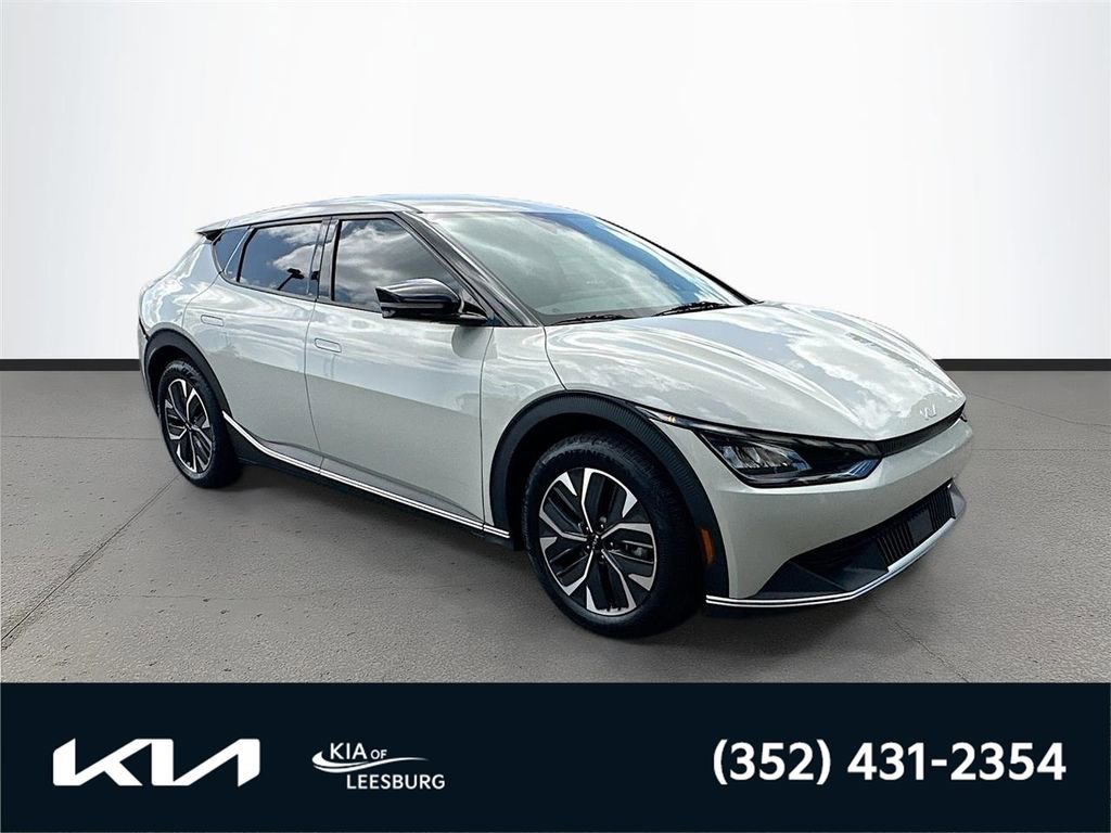 Certified 2024 Kia EV6 Light RWD image 1