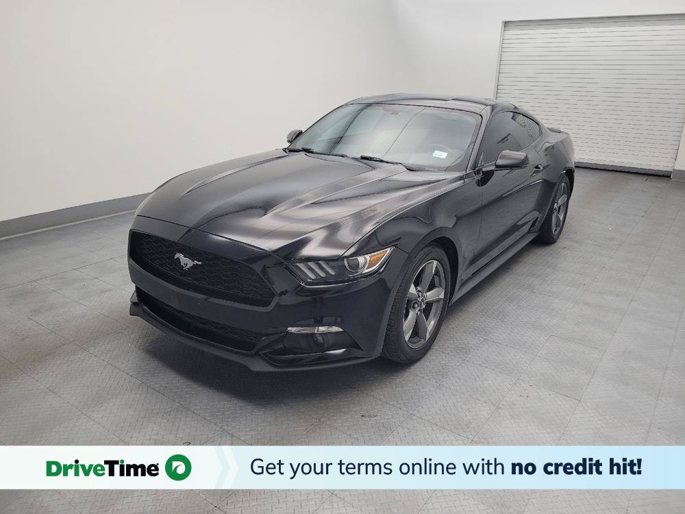 Used 2016 Ford Mustang Premium w/ Enhanced Security Package