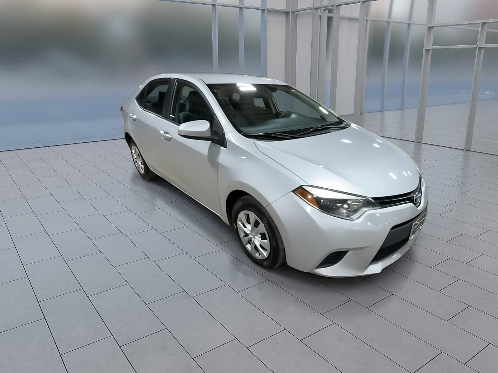 Used 2016 Toyota Corolla L image 2
