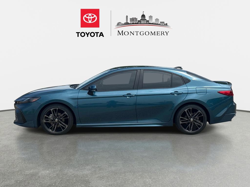 Used 2025 Toyota Camry XSE FWD image 6