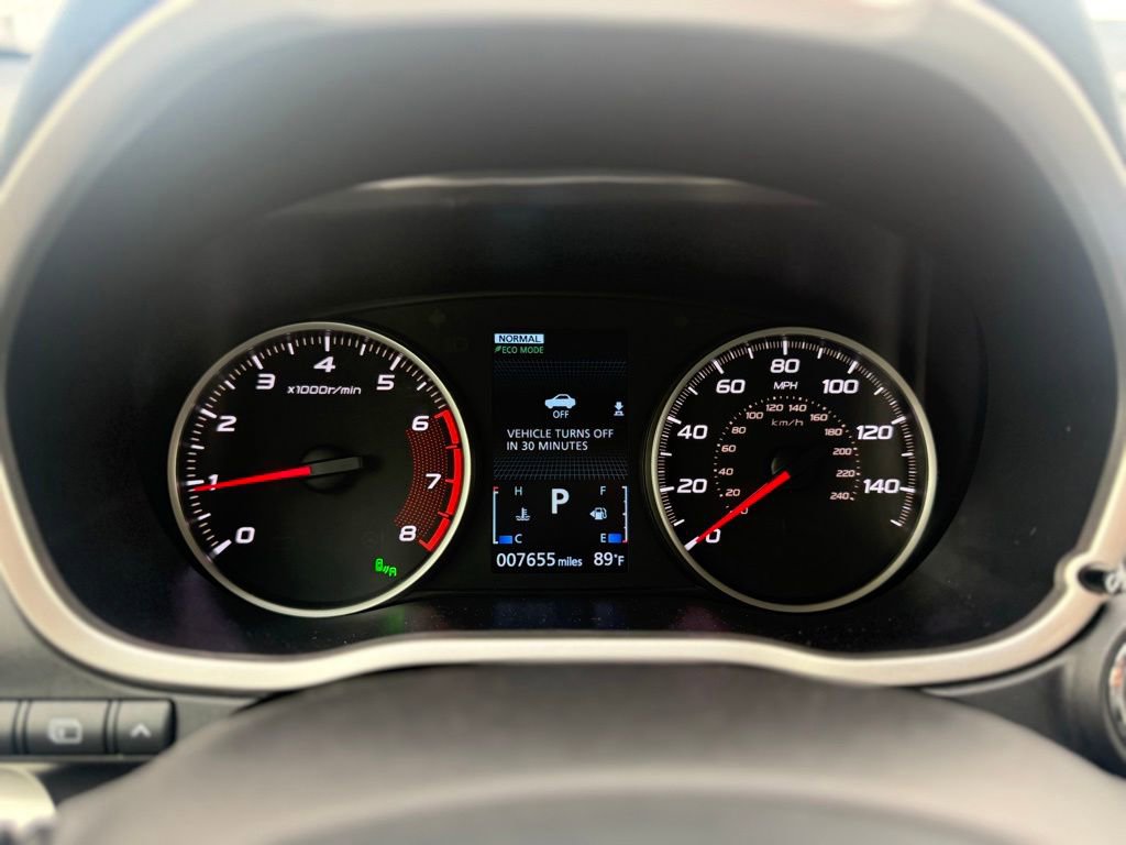 Used 2026 Mitsubishi Eclipse Cross AWD image 12