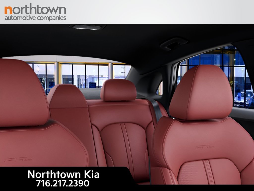 New 2026 Kia K5 GT-Line w/ GT-Line Red Interior Package AWD/4WD image 28