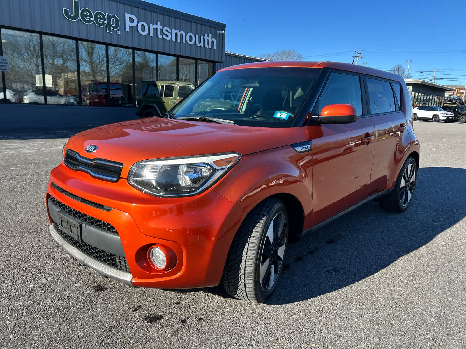 Used 2018 Kia Soul + image 19