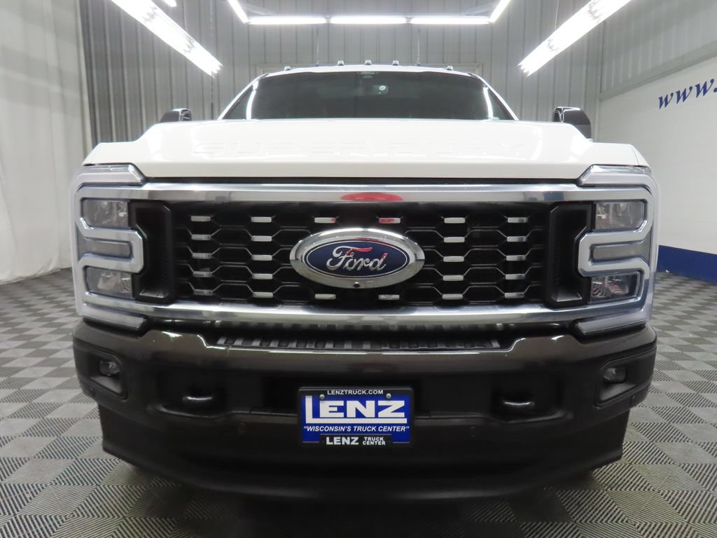 Used 2024 Ford F350 King Ranch image 45
