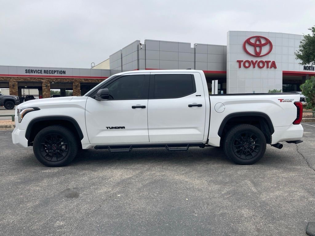 Used 2024 Toyota Tundra SR5 RWD image 8