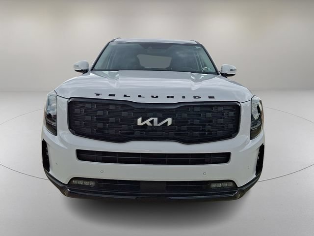 Used 2022 Kia Telluride SX w/ SX Prestige Package AWD/4WD video 3