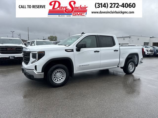 New 2026 GMC Sierra 1500 Pro w/ Pro Value Package image 1