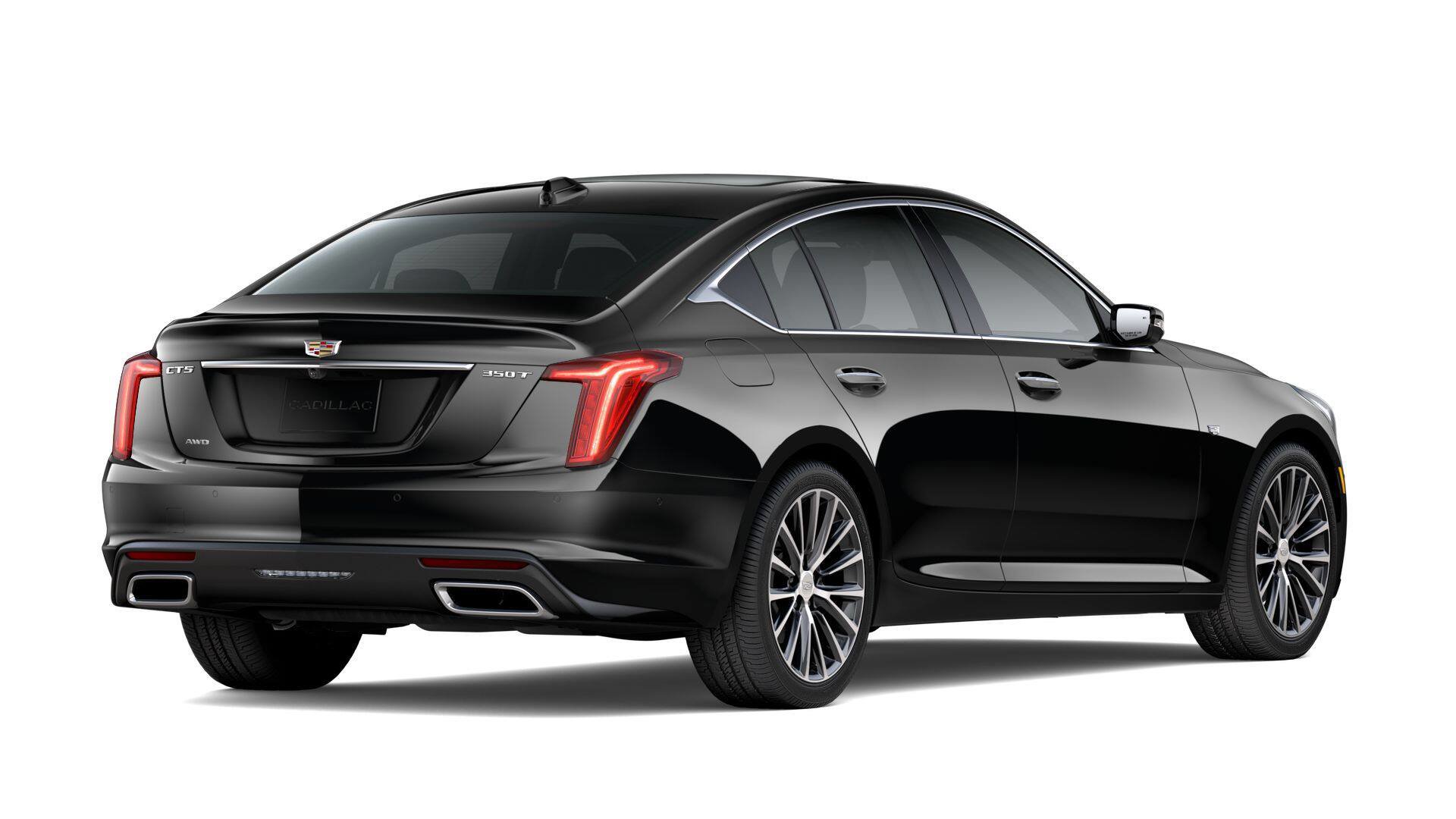 New 2026 Cadillac CT5 Premium Luxury AWD/4WD image 5