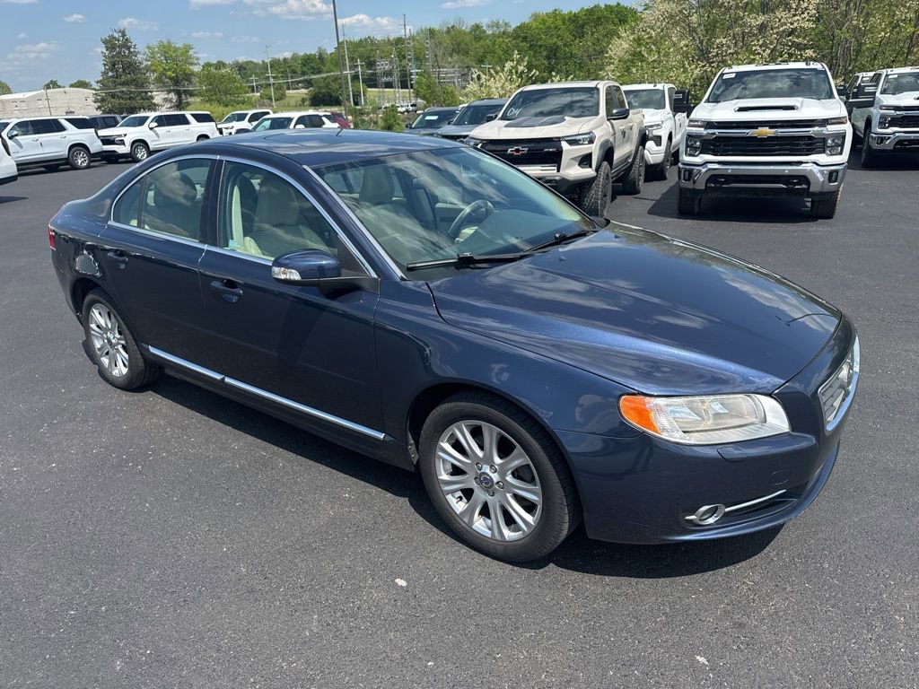 Used 2010 Volvo S80 3.2 FWD image 2