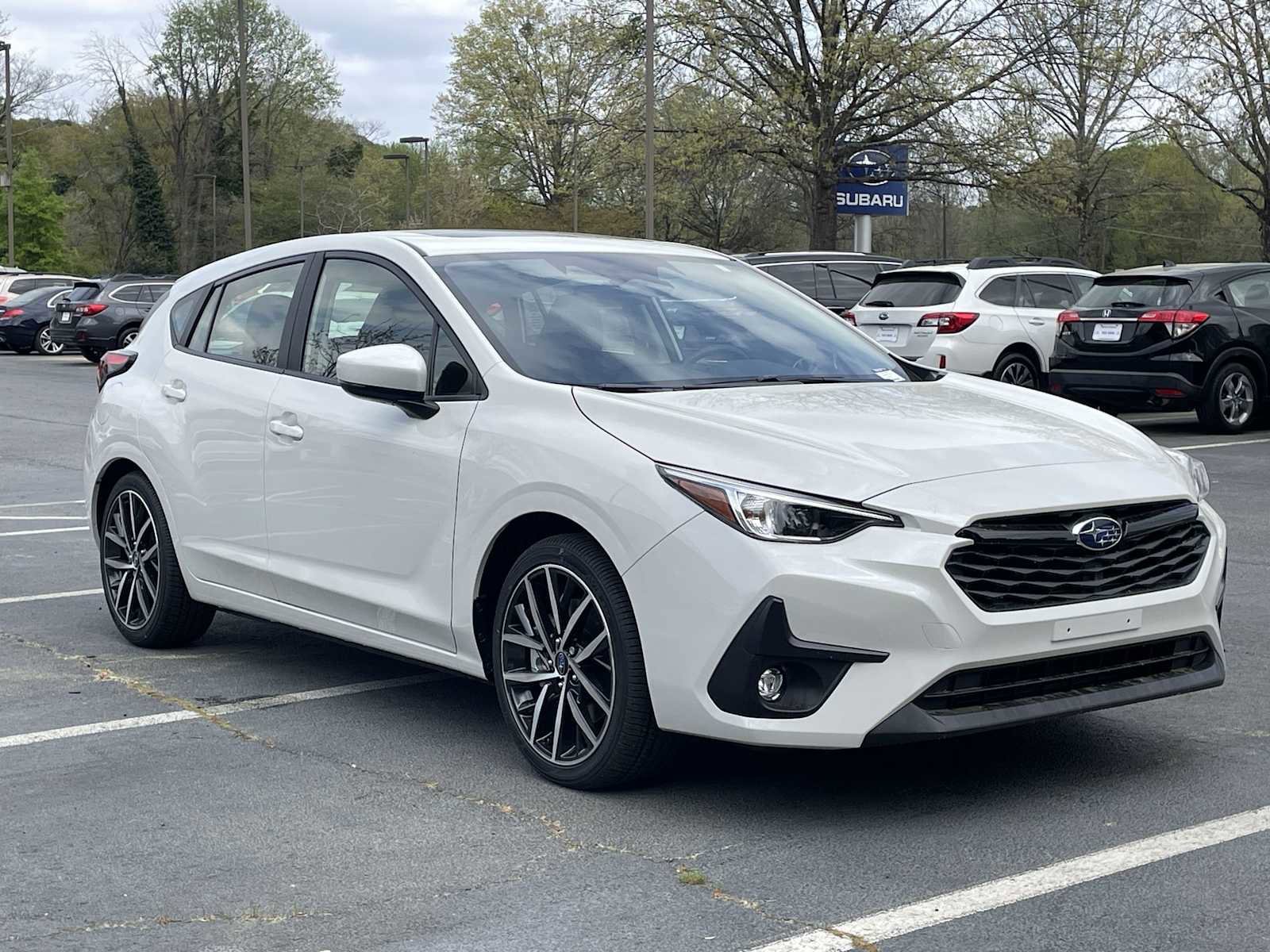 New 2026 Subaru Impreza 2.0i Sport AWD/4WD image 6