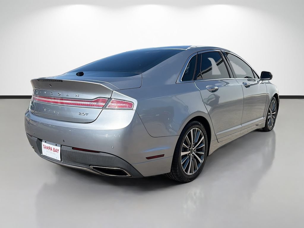 Used 2020 Lincoln MKZ FWD image 3