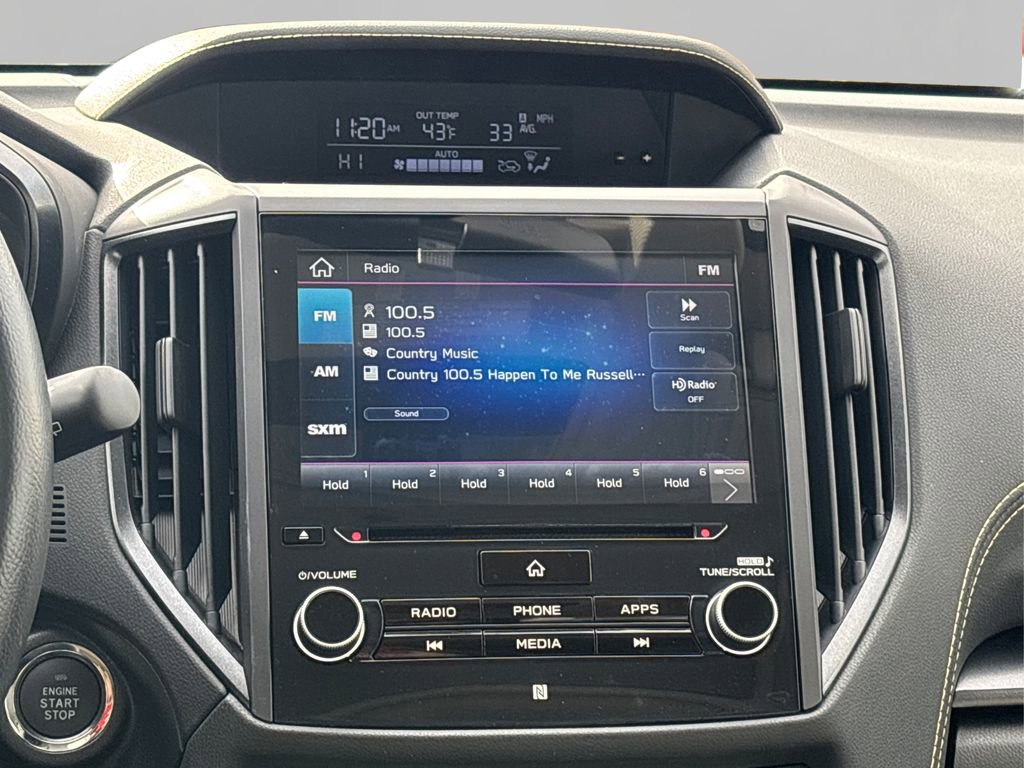 Used 2021 Subaru Crosstrek 2.5i Sport w/ Moonroof Package image 19