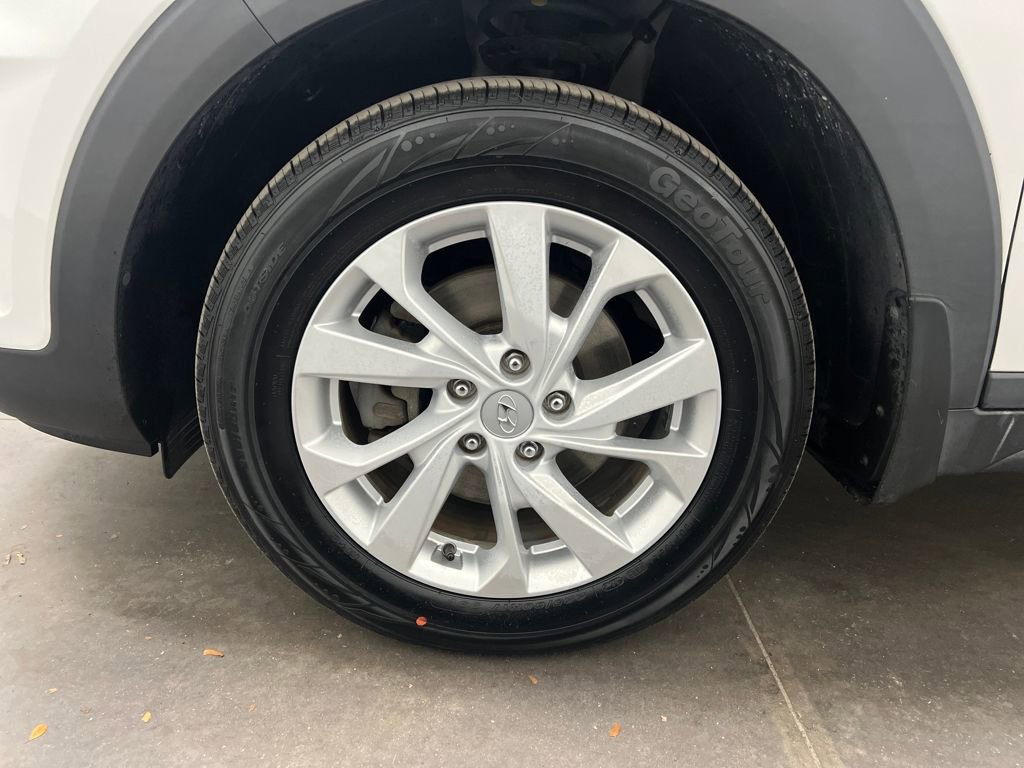 Used 2020 Hyundai Tucson SE FWD image 29