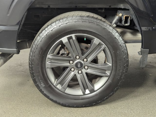 Used 2023 Ford F150 XLT w/ Equipment Group 302A High AWD/4WD image 14