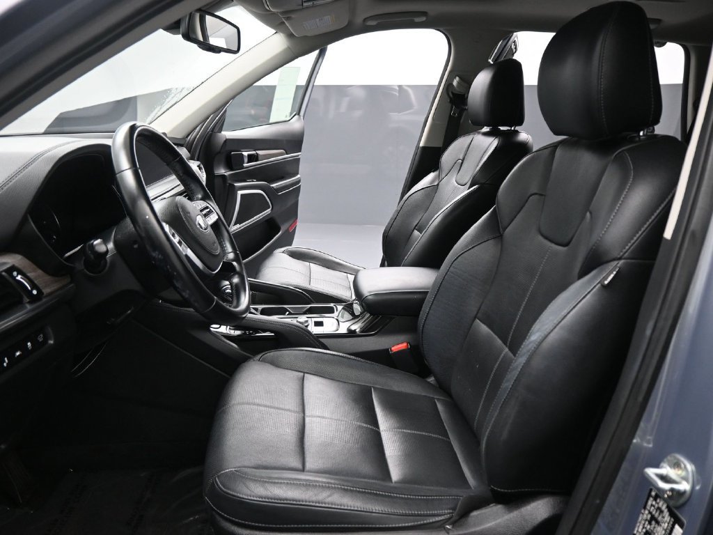 Used 2021 Kia Telluride EX w/ EX Premium Package FWD image 9