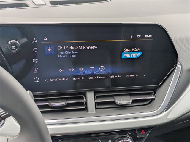 New 2026 Chevrolet Trax LT w/ Sunroof Package image 16