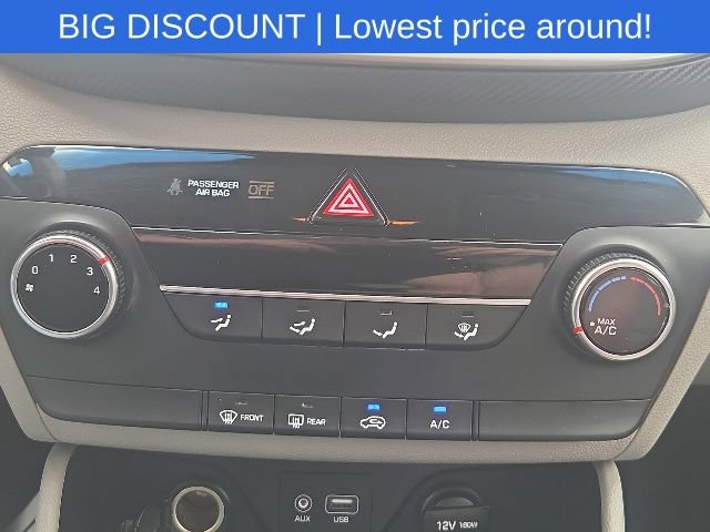 Used 2019 Hyundai Tucson SE AWD/4WD image 29