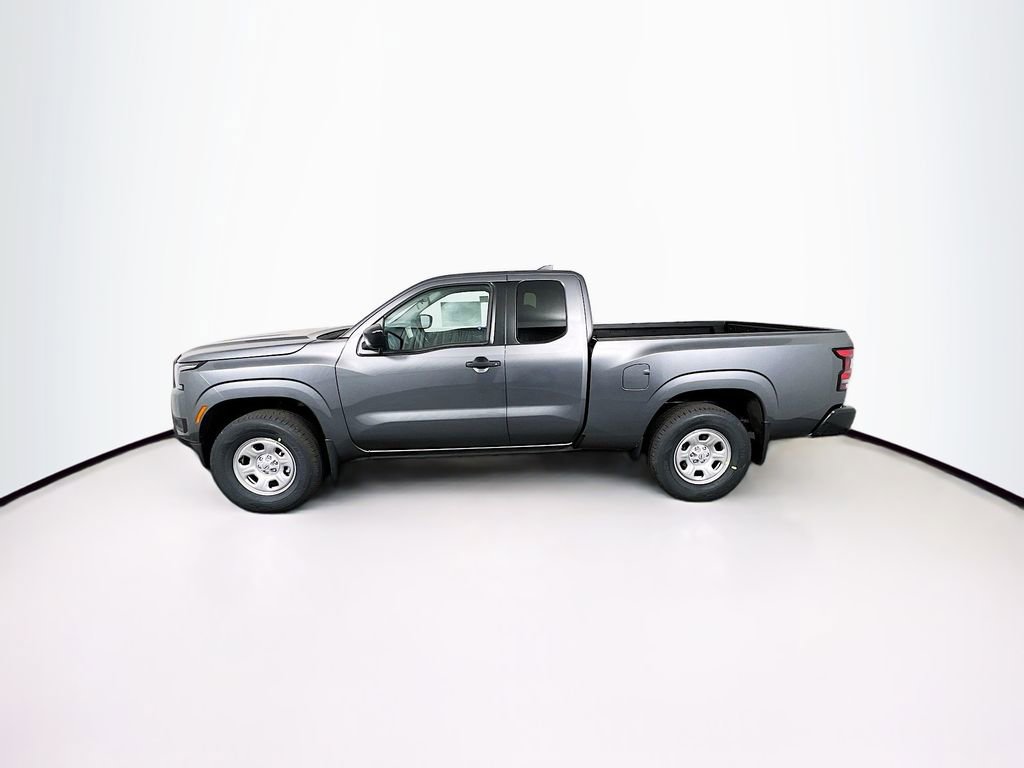 New 2026 Nissan Frontier S image 4
