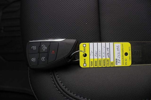 New 2026 GMC Sierra 1500 SLT w/ SLT Premium Plus Package image 8