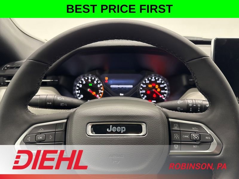 New 2026 Jeep Compass Limited image 24