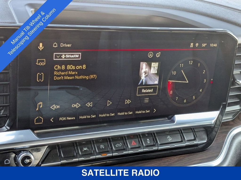 Used 2023 GMC Sierra 1500 SLT w/ SLT Premium Package image 28