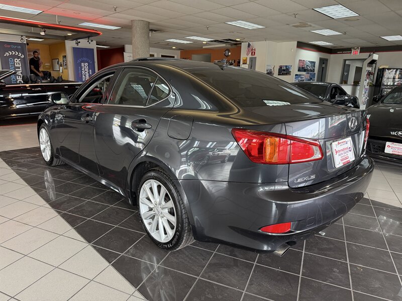 Used 2009 Lexus IS 250 AWD image 8