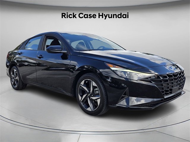 Certified 2023 Hyundai Elantra SEL w/ Convenience Package image 8