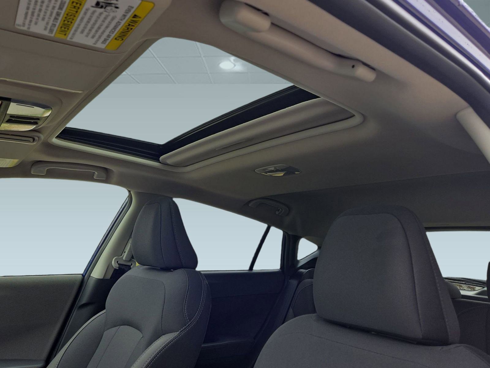 New 2025 Subaru Crosstrek 2.0i Premium AWD/4WD image 12